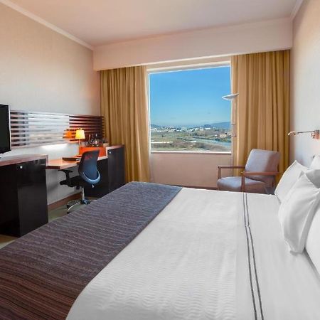 Mds Hotel Concepción Esterno foto
