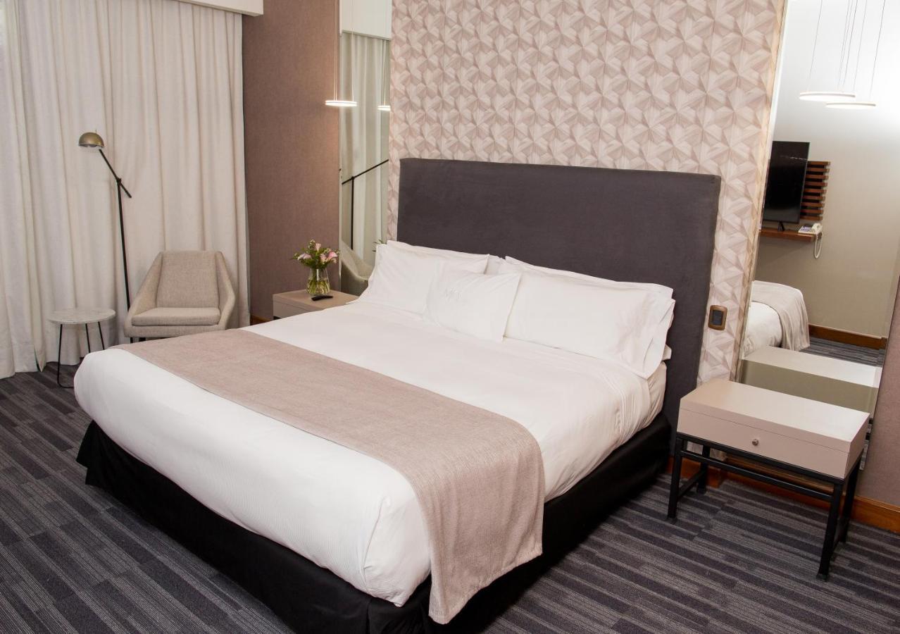 Mds Hotel Concepción Esterno foto