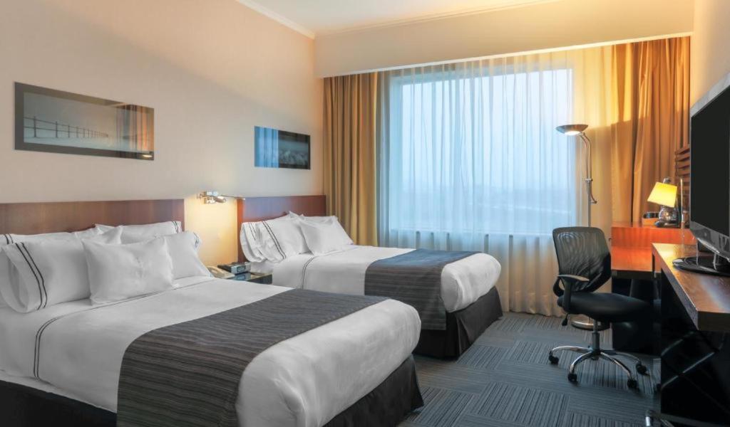 Mds Hotel Concepción Esterno foto